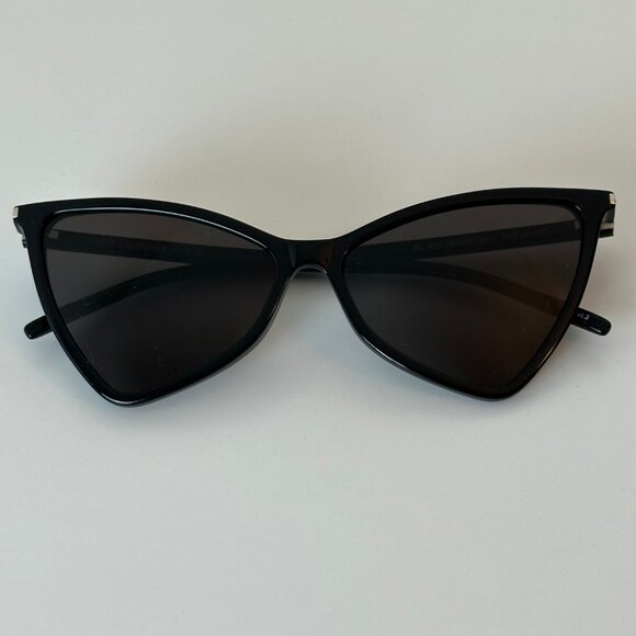 Saint Laurent Women\'s Jerry Cat-Eye Acetate Sunglasses main image 7
